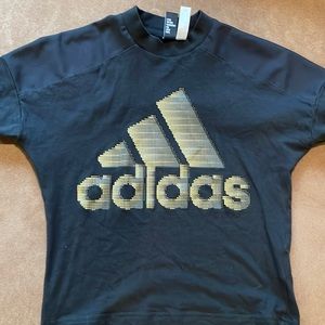 Adidas workout tee